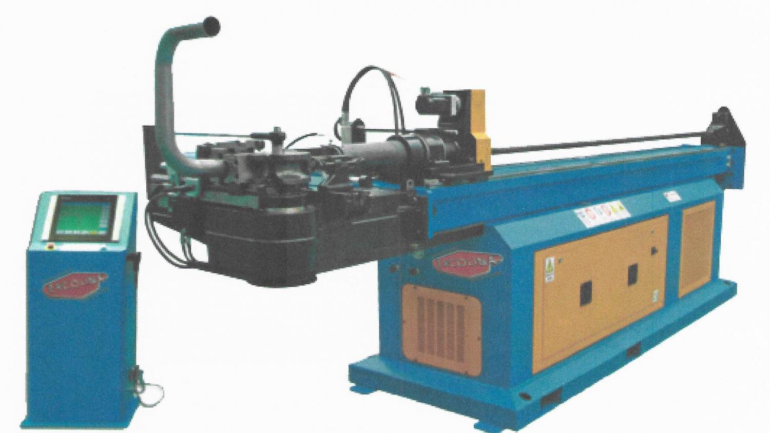 ERCOLINA - Tube bending machine